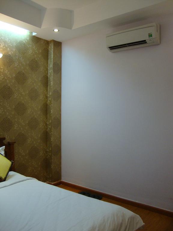Golden Palm Hotel Ho-Chi-Minh-Stadt Zimmer foto